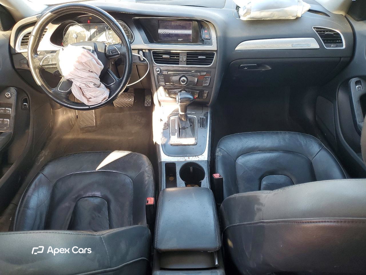 Audi A4 2013