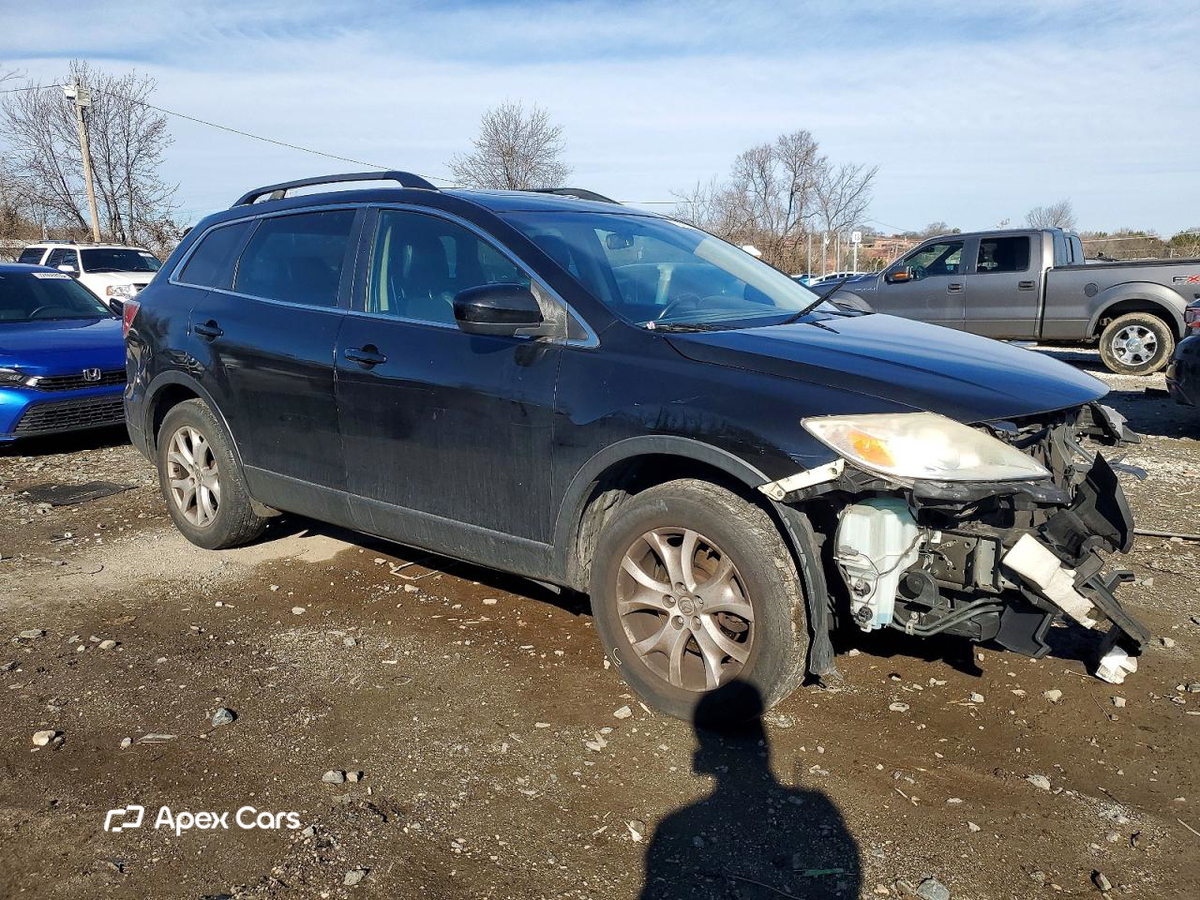 Mazda CX-9 2011