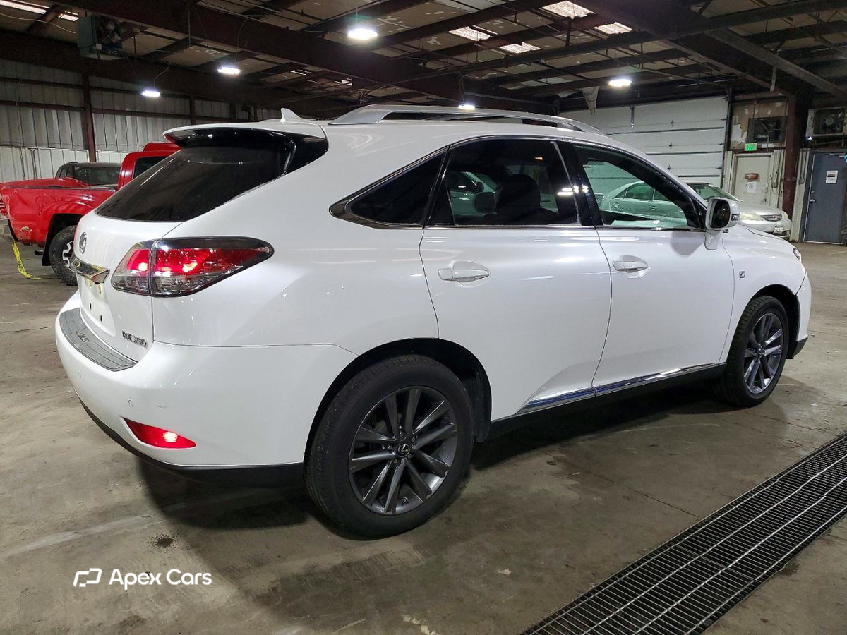 Lexus RX 2013