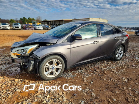 Ford Focus 2014 - Image 1 of 14