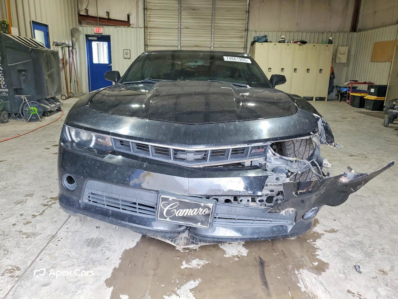Chevrolet Camaro 2015