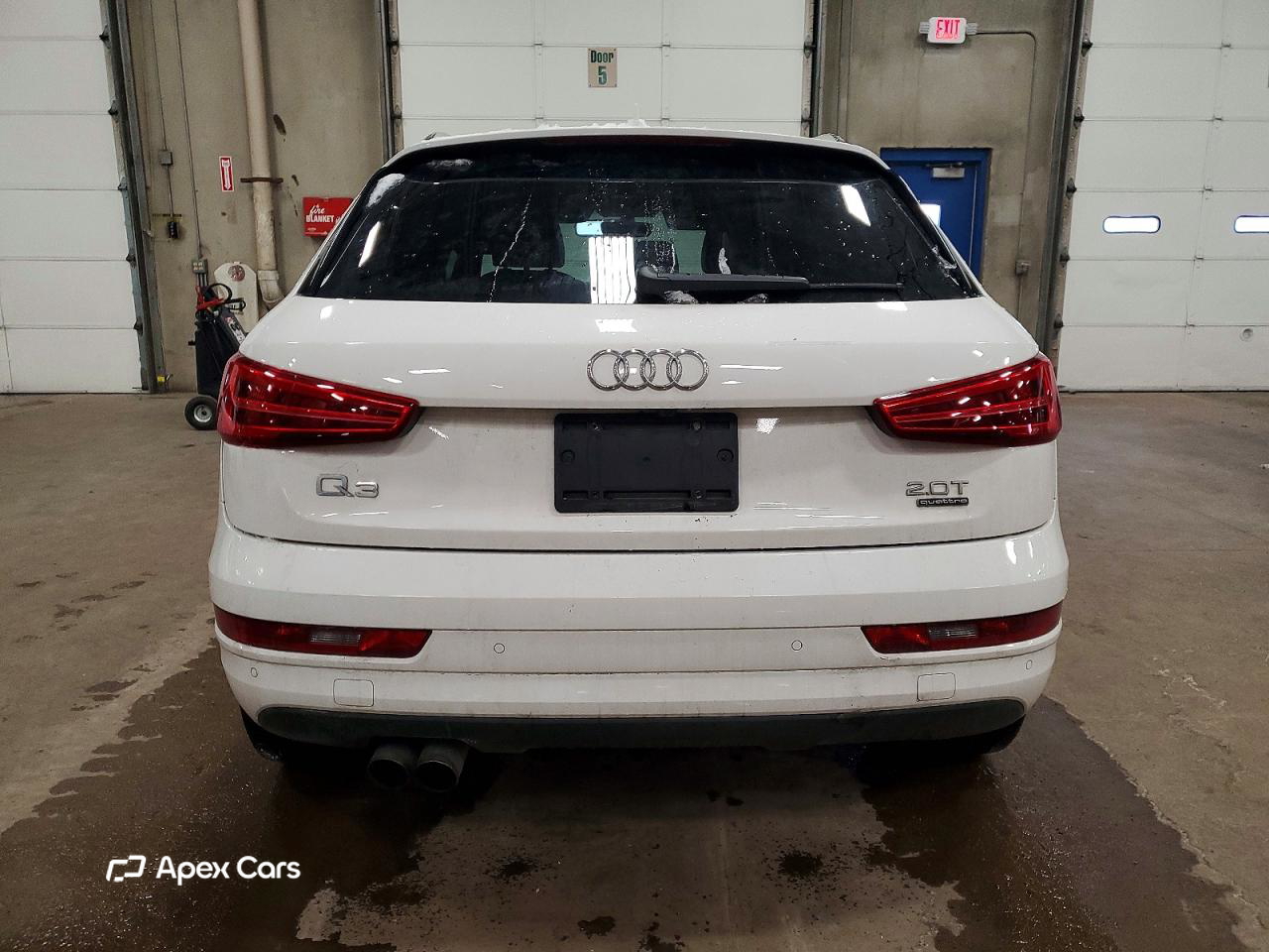 Audi Q3 2018