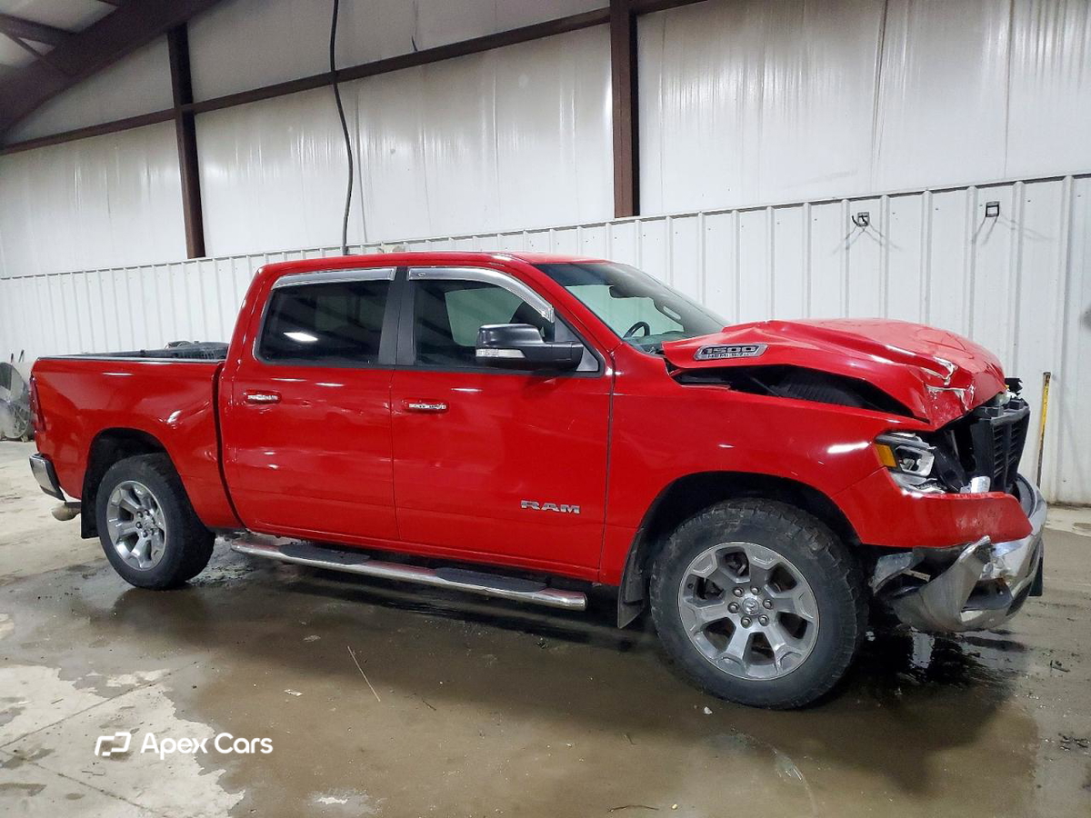 RAM 1500 2019