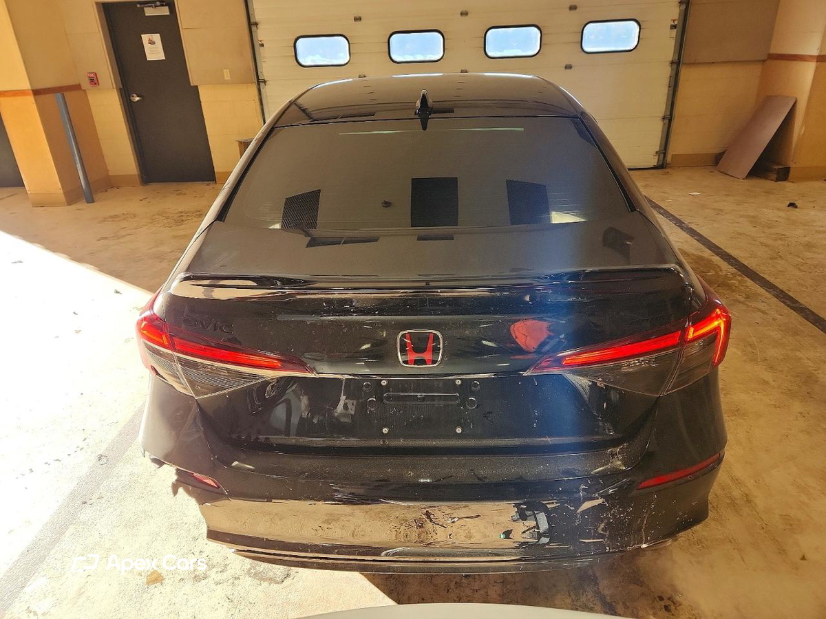 Honda Civic 2026