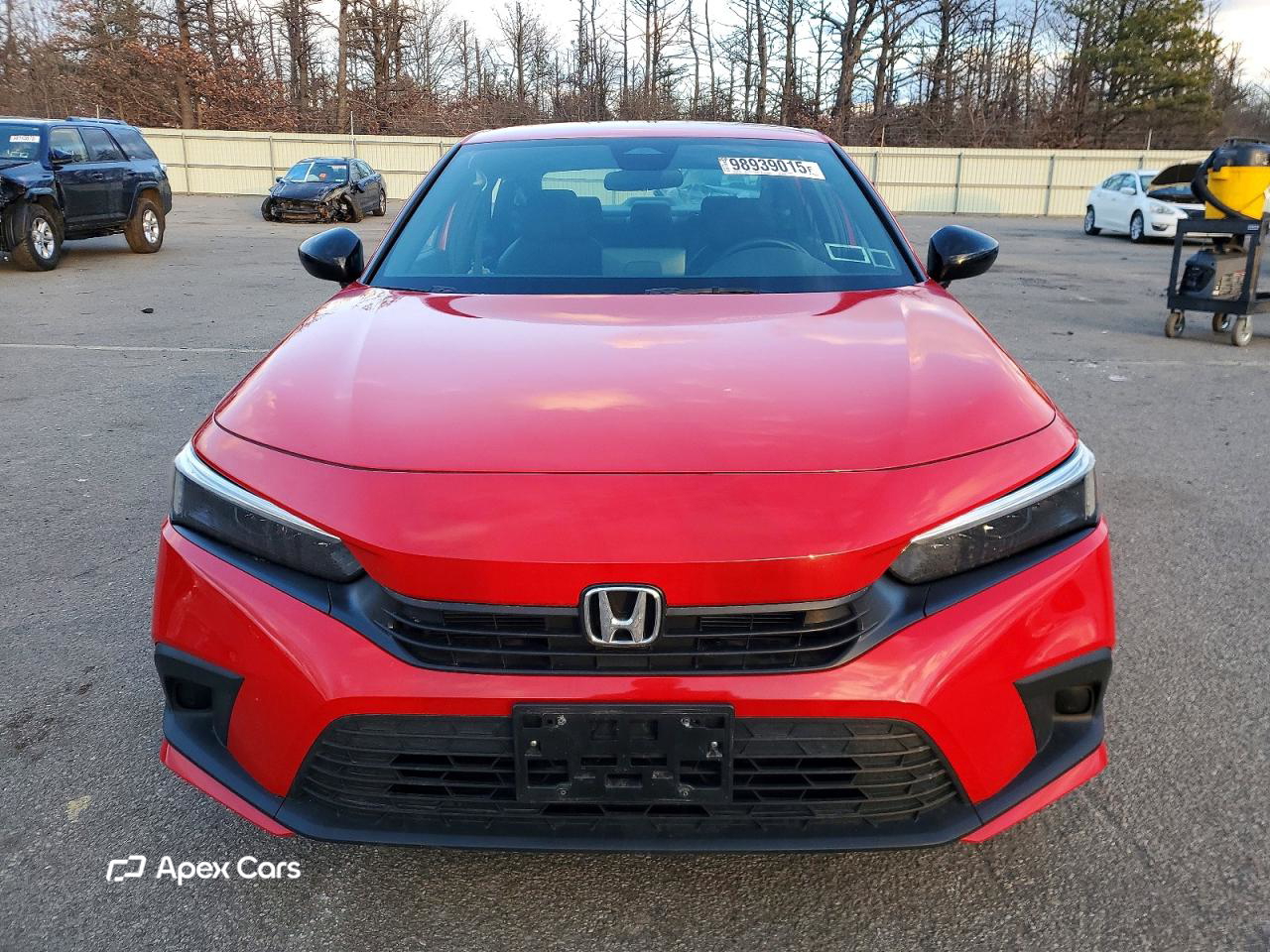 Honda Civic 2024
