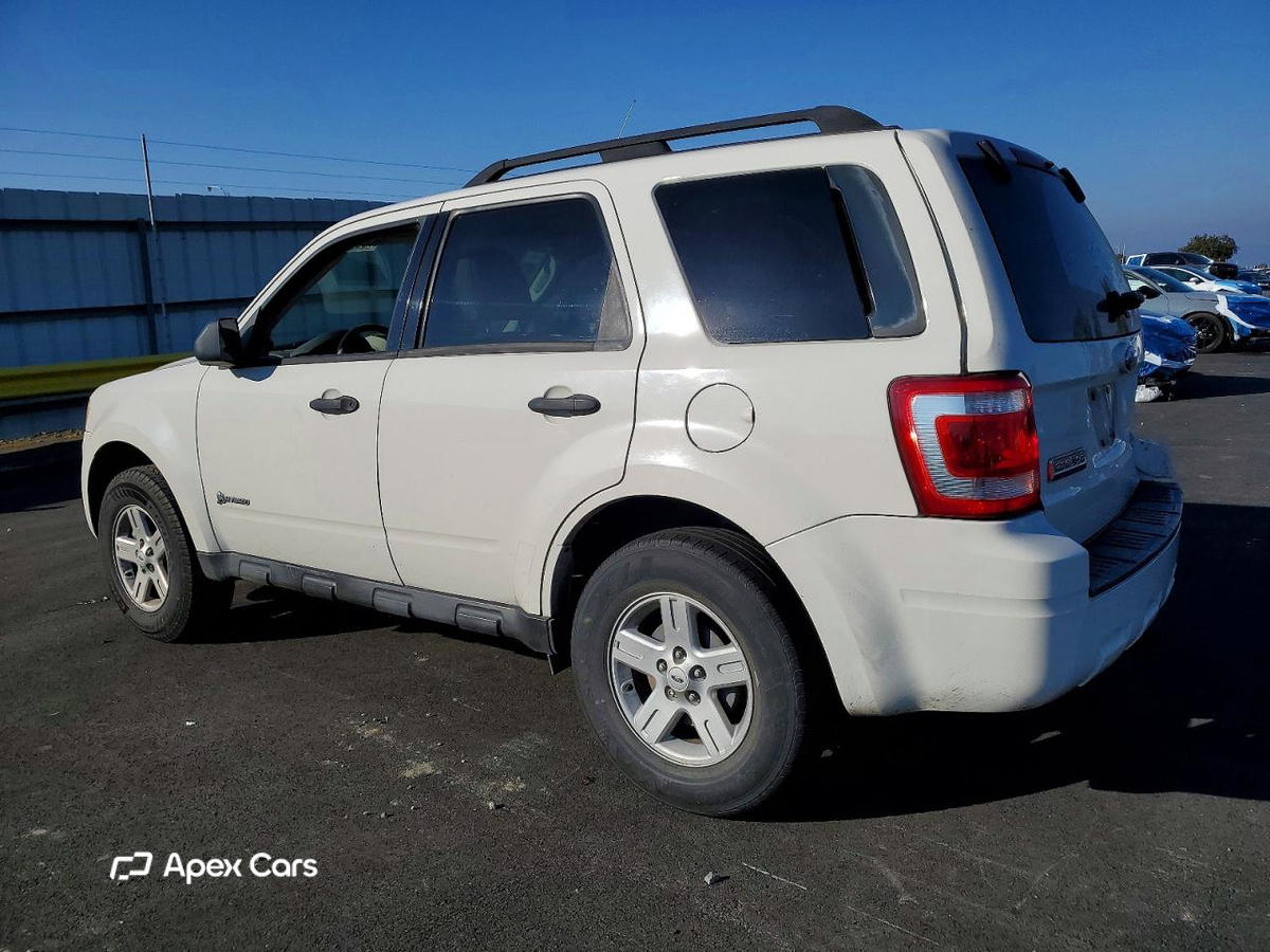Ford Escape 2009