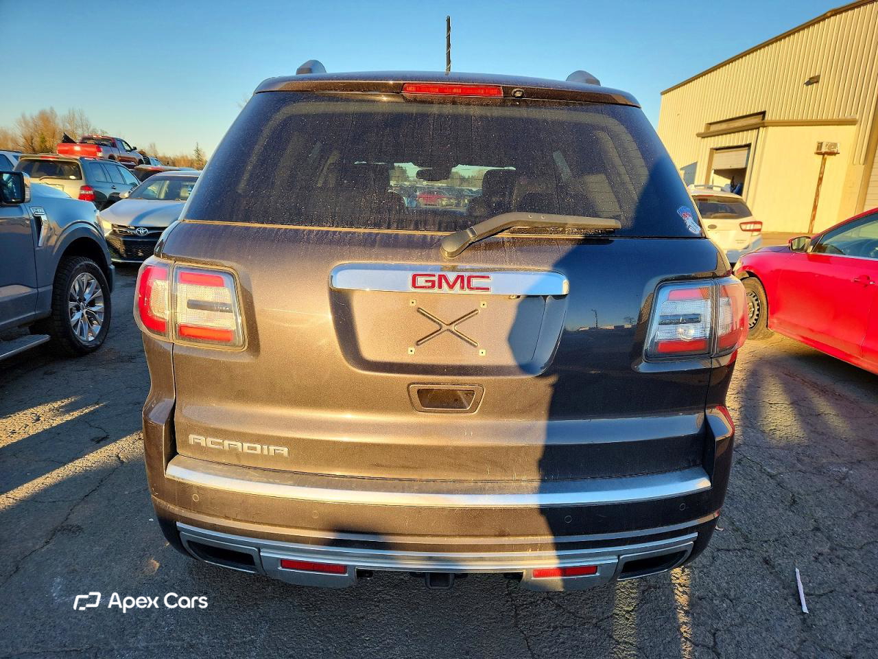 GMC Acadia 2015