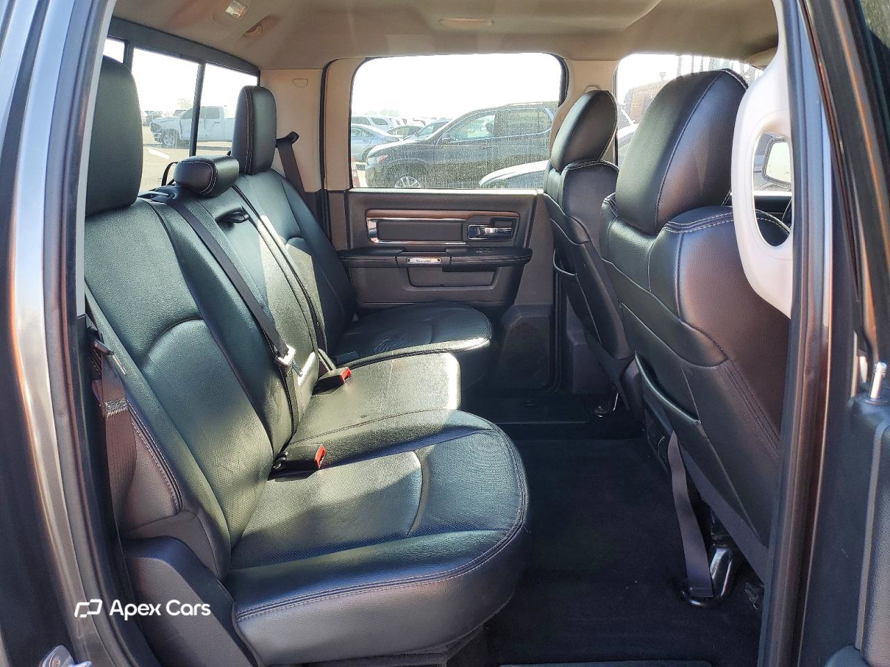 RAM 1500 2014