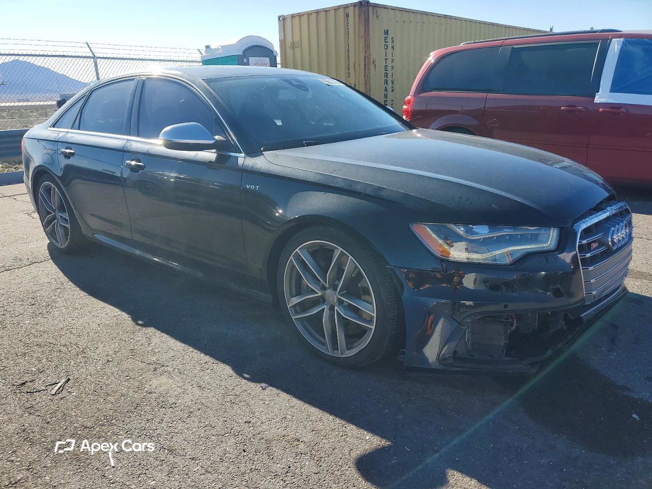 Audi S6 2013