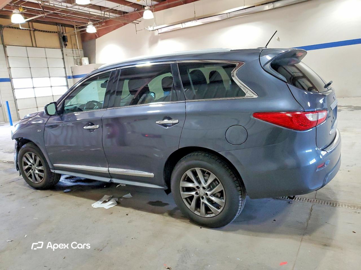 Infiniti QX60 2014