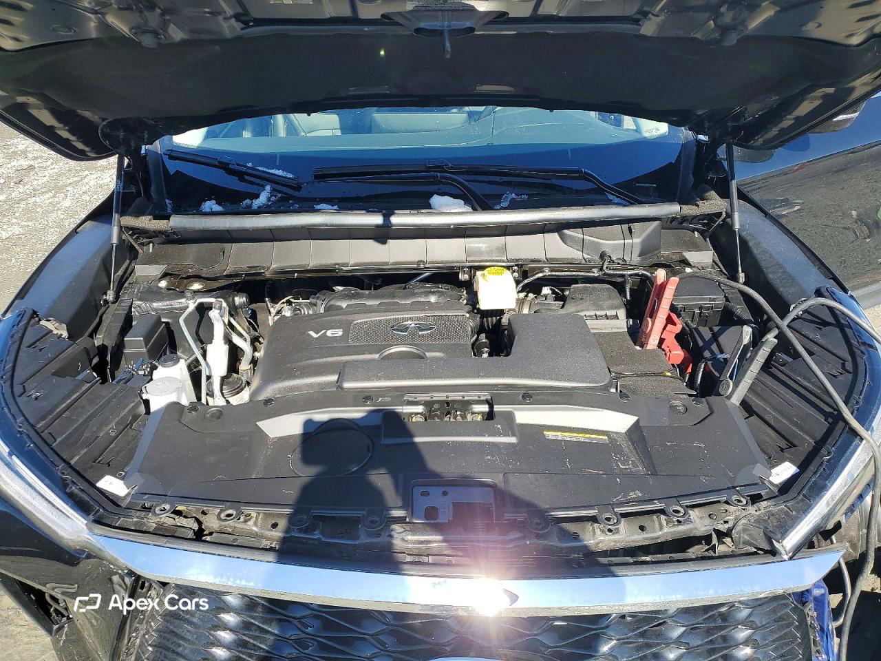 Infiniti QX60 2023