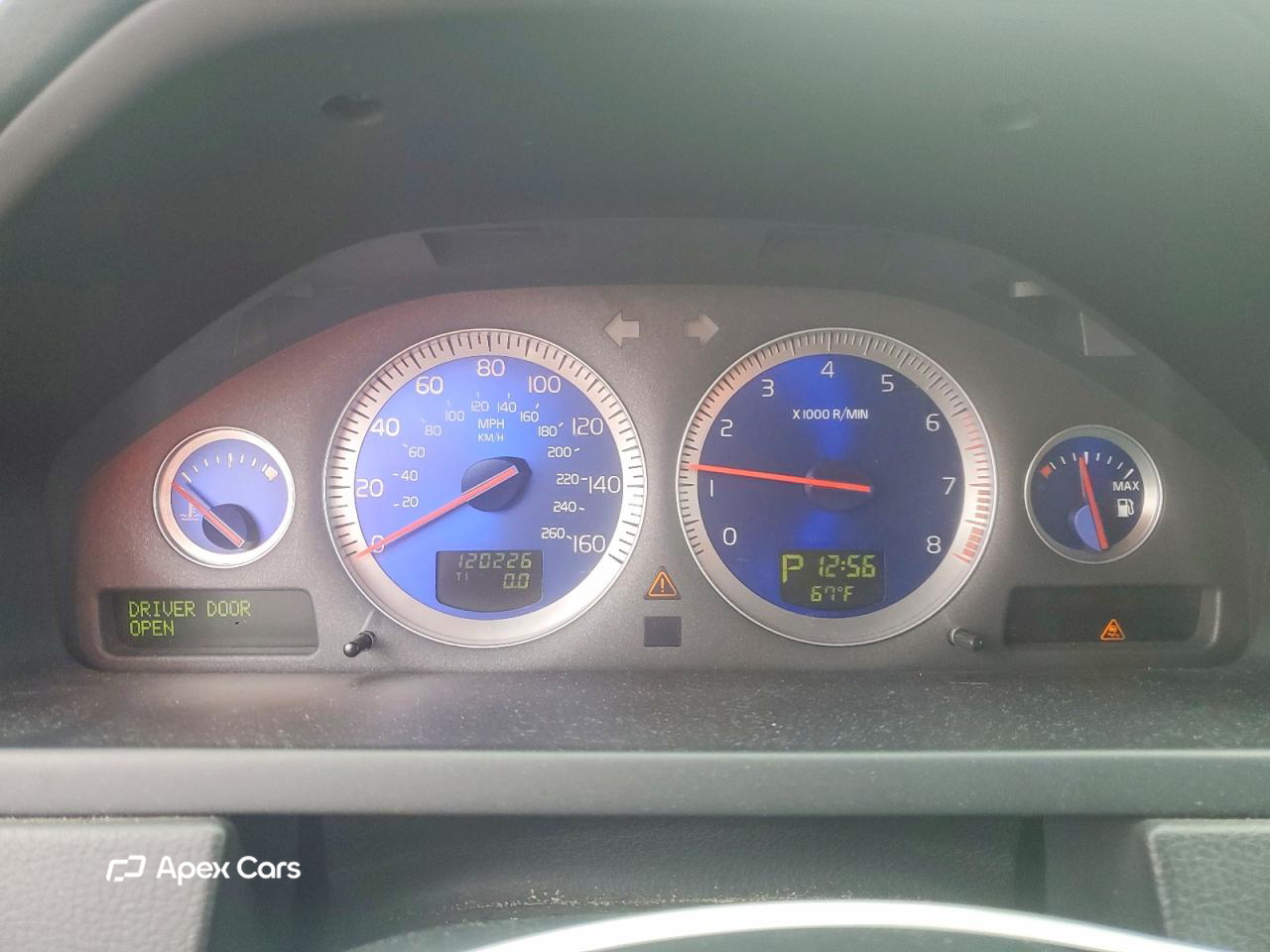 Volvo XC90 2007