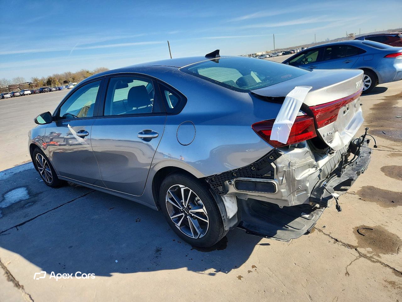 Kia Forte 2024