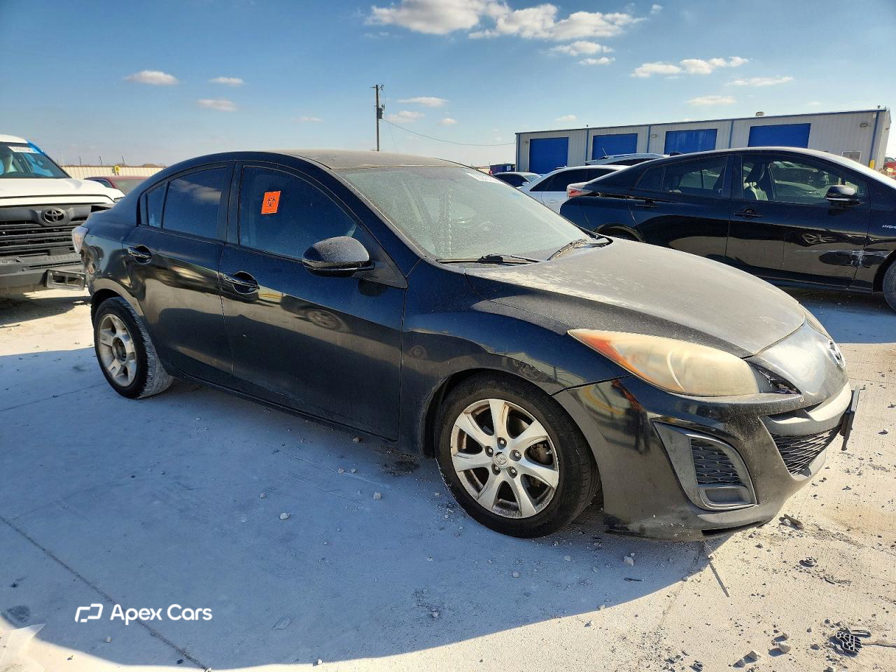 Mazda 3 2011