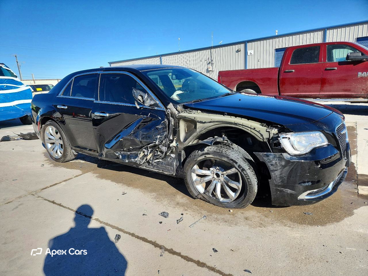 Chrysler 300 2019