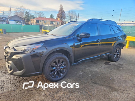 Subaru Outback 2025 - Image 1 of 13
