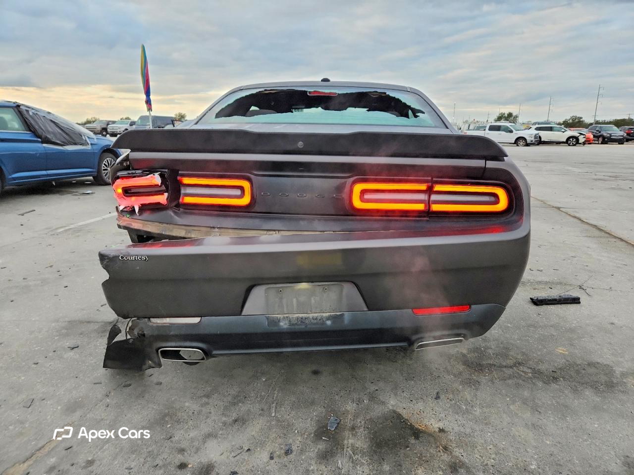 Dodge Challenger 2020
