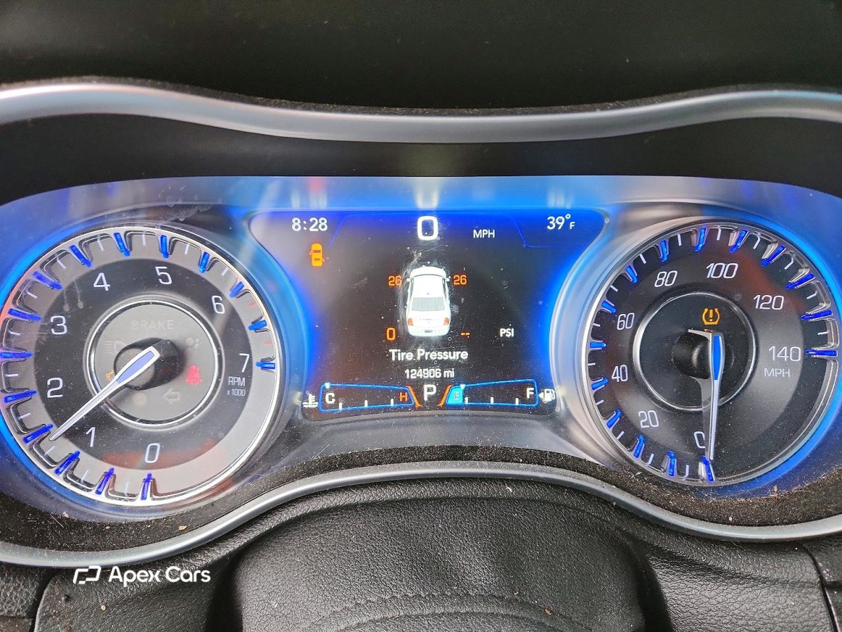 Chrysler 300 2016
