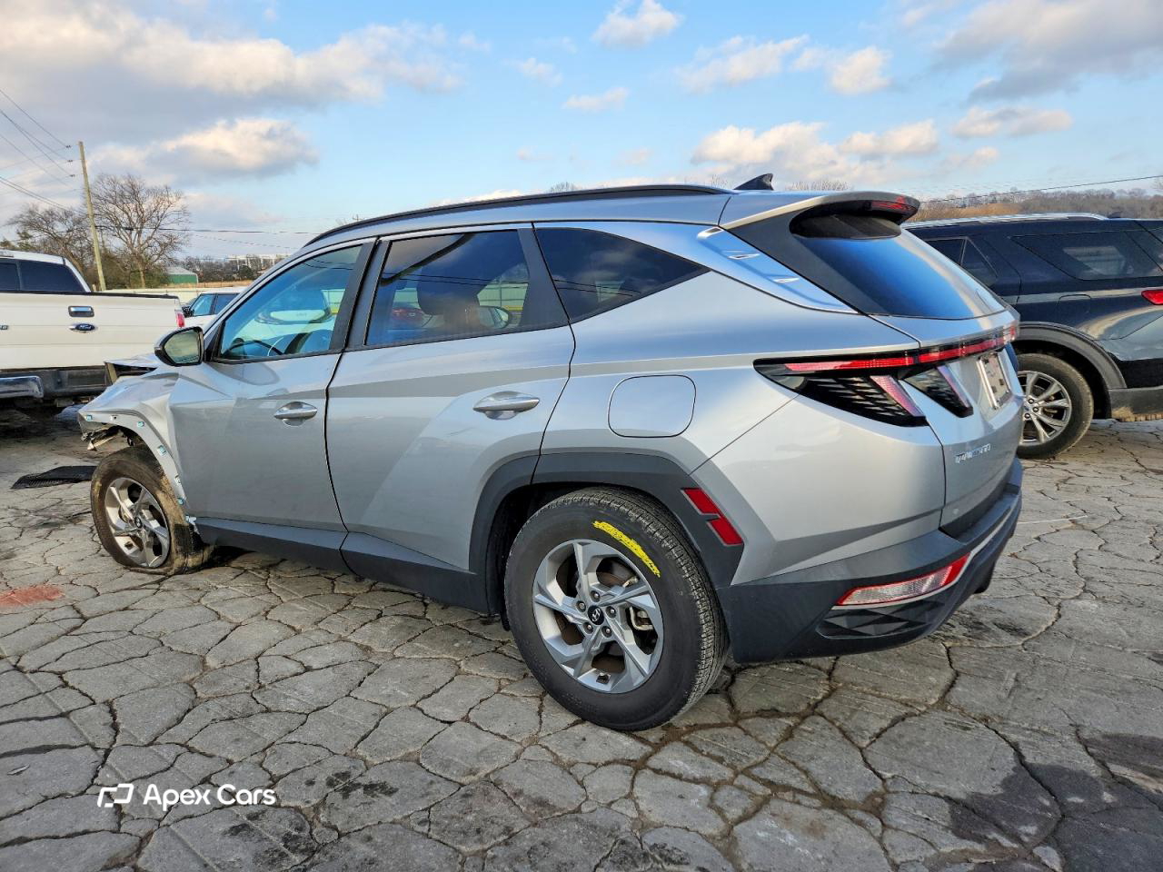 Hyundai Tucson 2023
