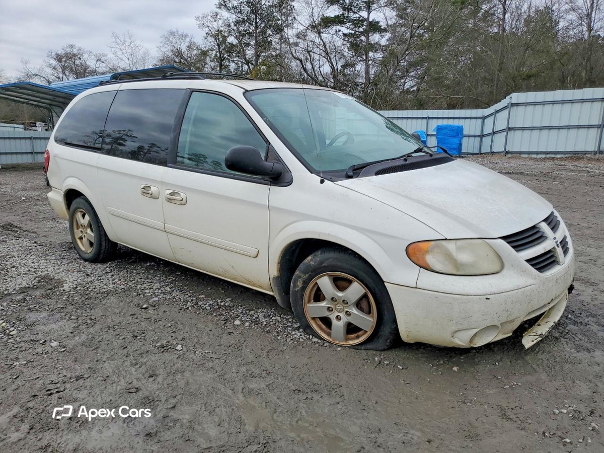 Dodge Caravan 2007