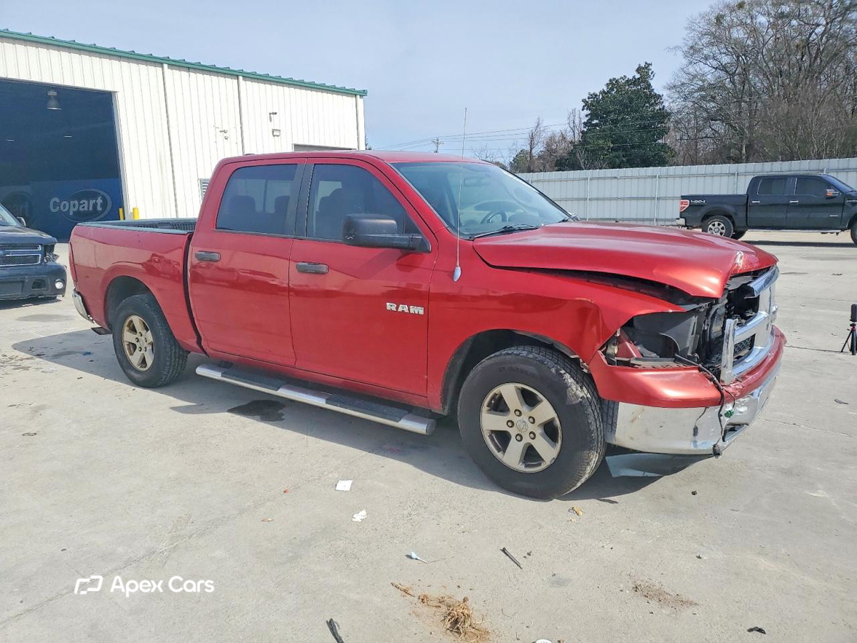 Dodge RAM 2009