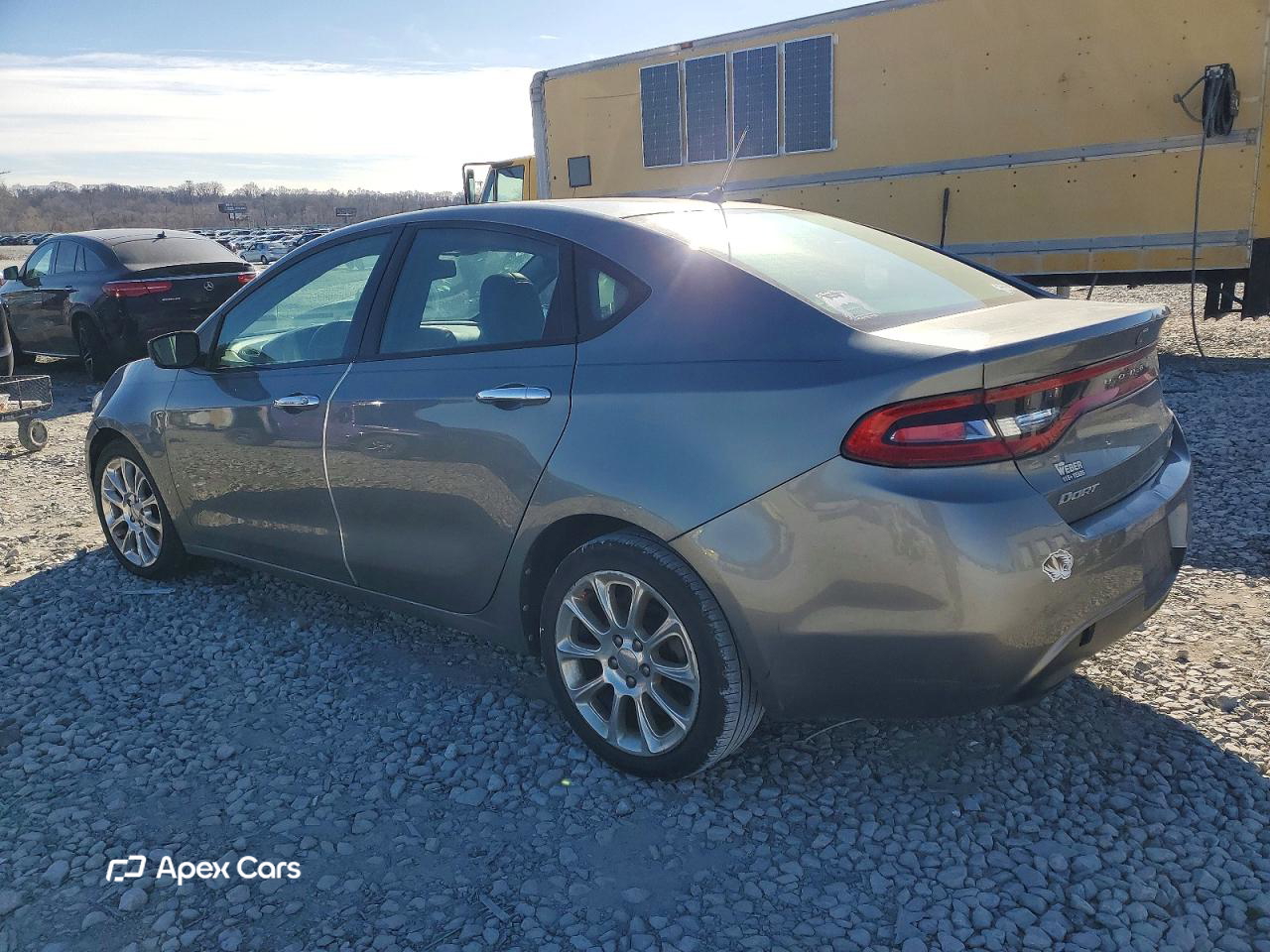 Dodge Dart 2013