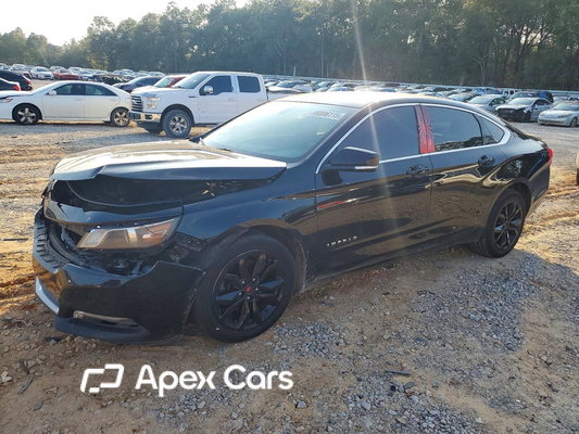 Chevrolet Impala 2018 - Image 1 of 13