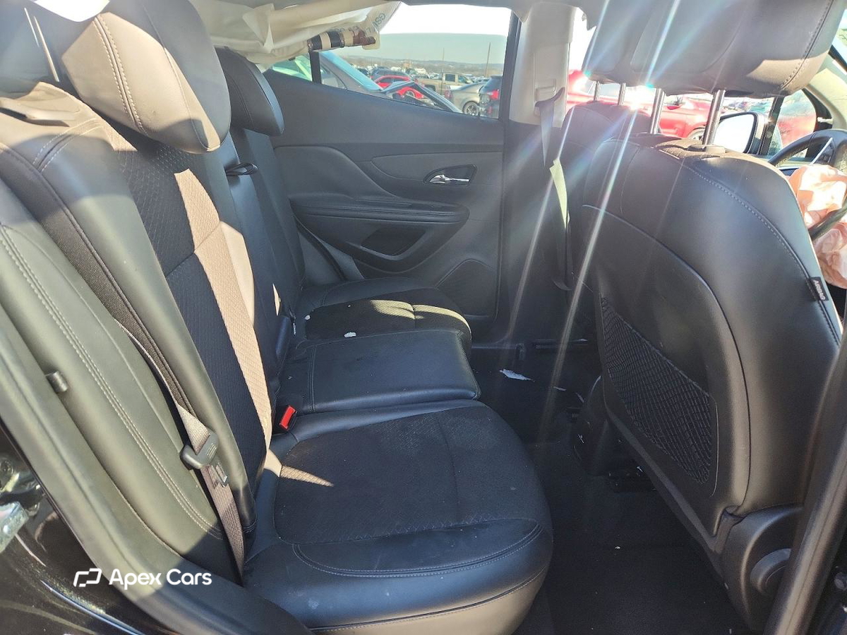 Buick Encore 2018
