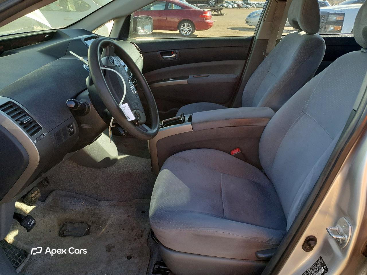 Toyota Prius 2008