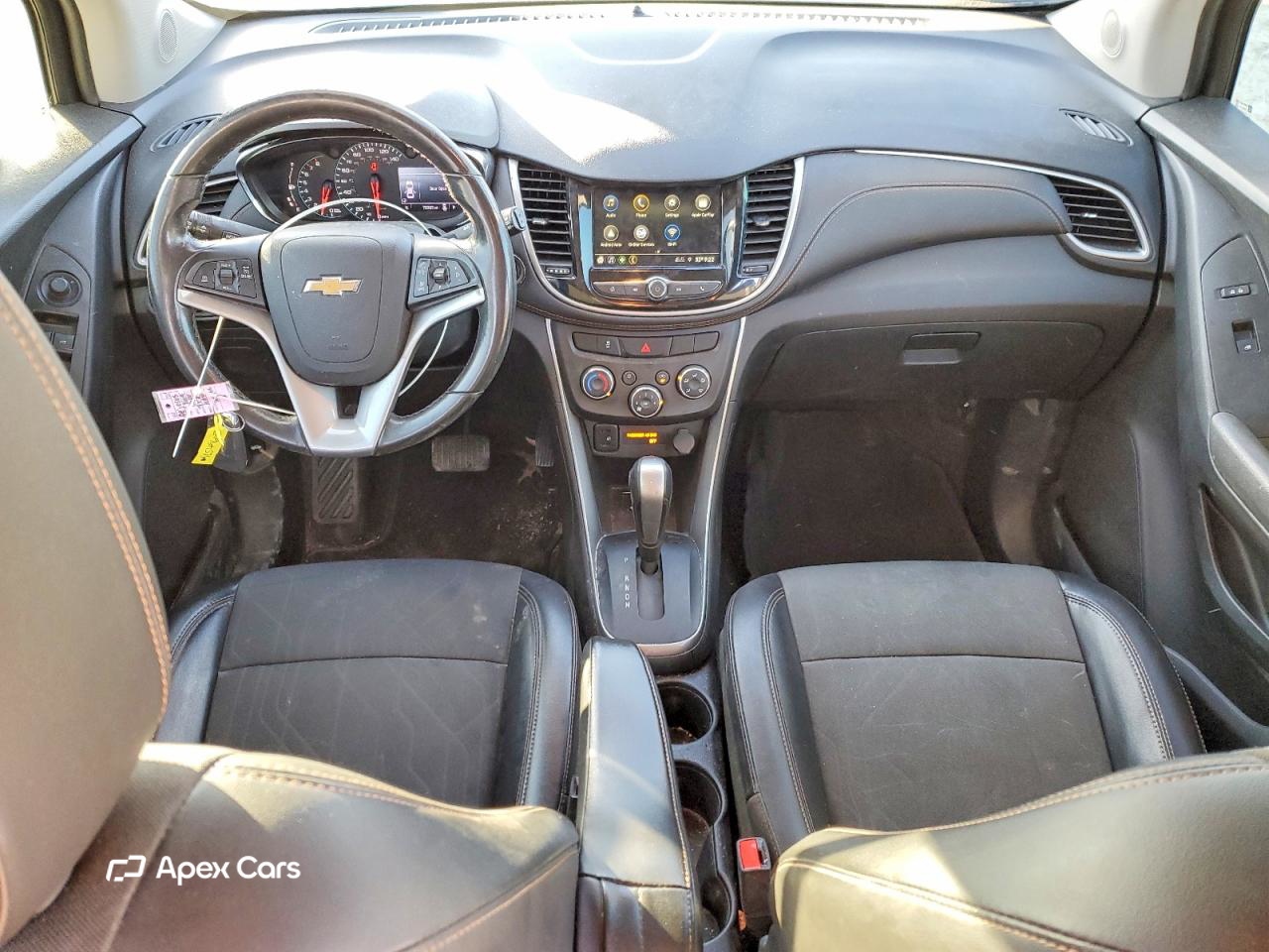 Chevrolet Trax 2019