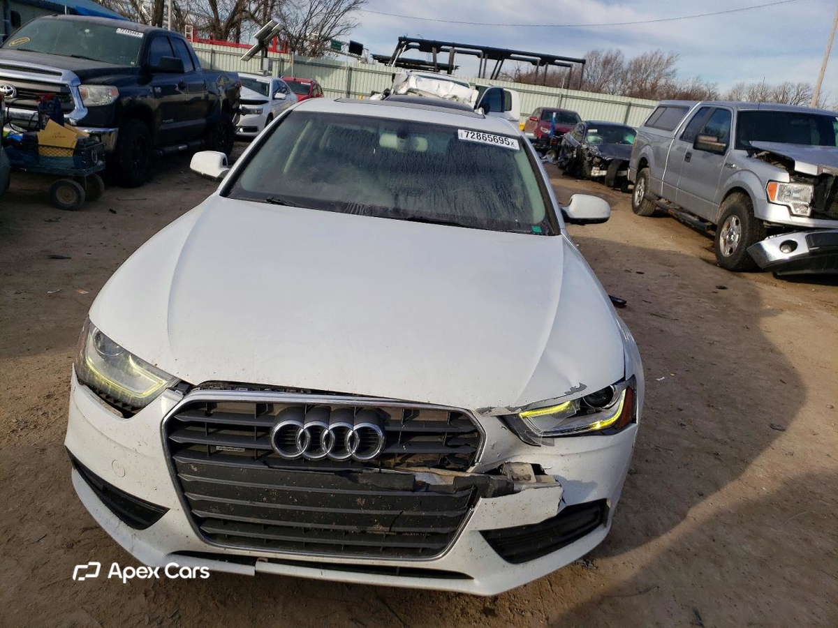 Audi A4 2013