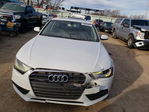 Audi A4 2013