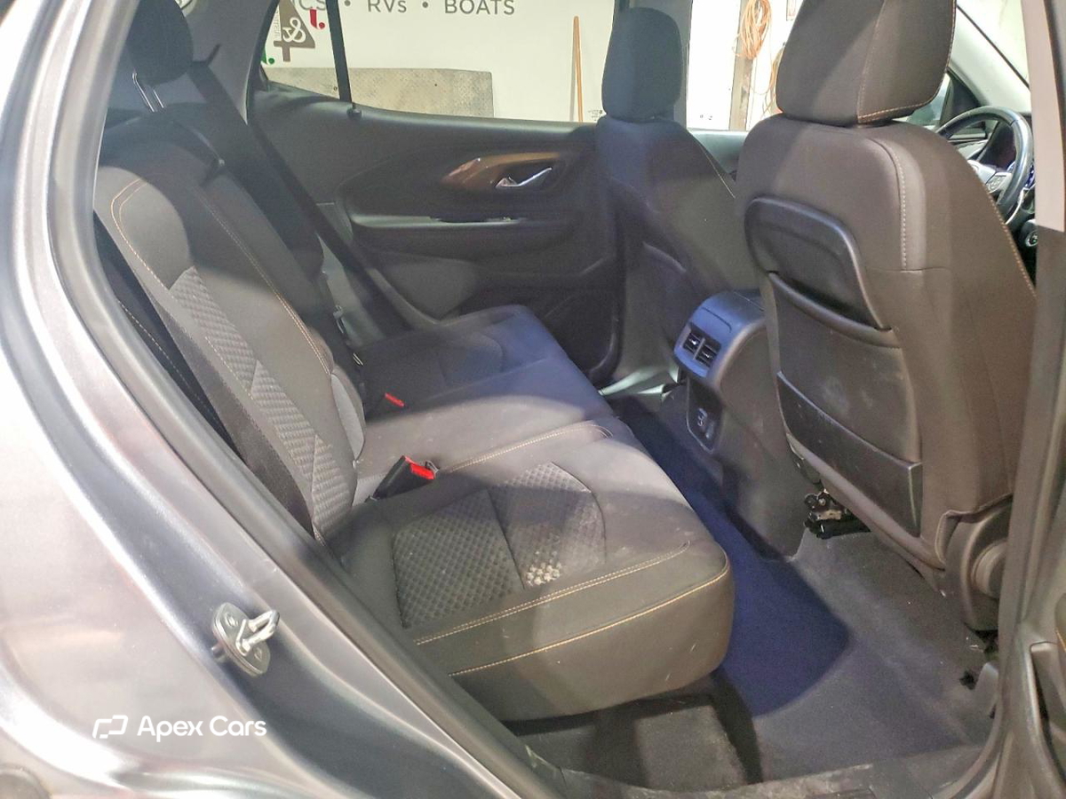 GMC Terrain 2020