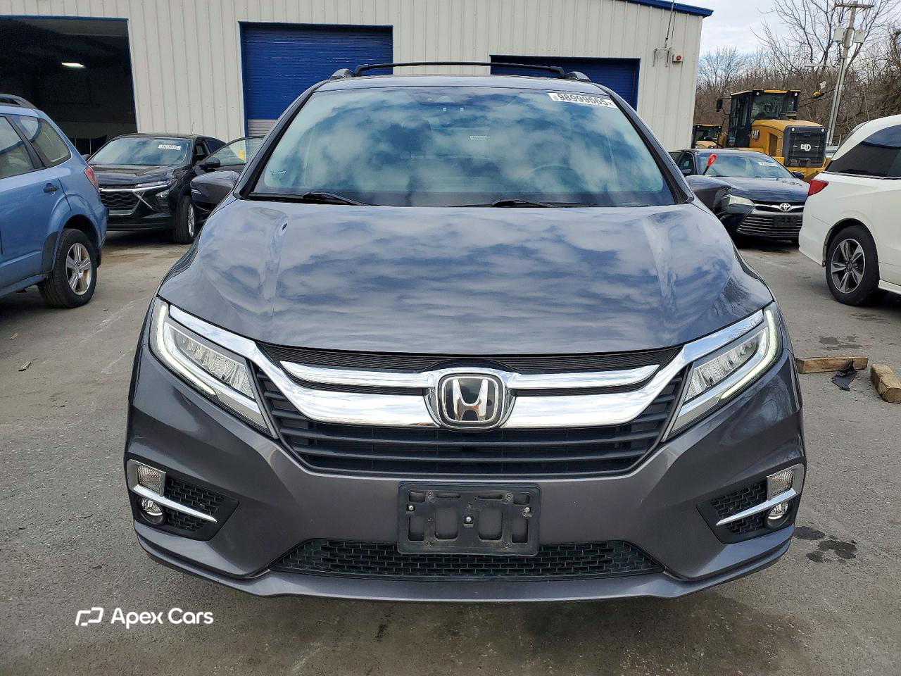 Honda Odyssey 2019