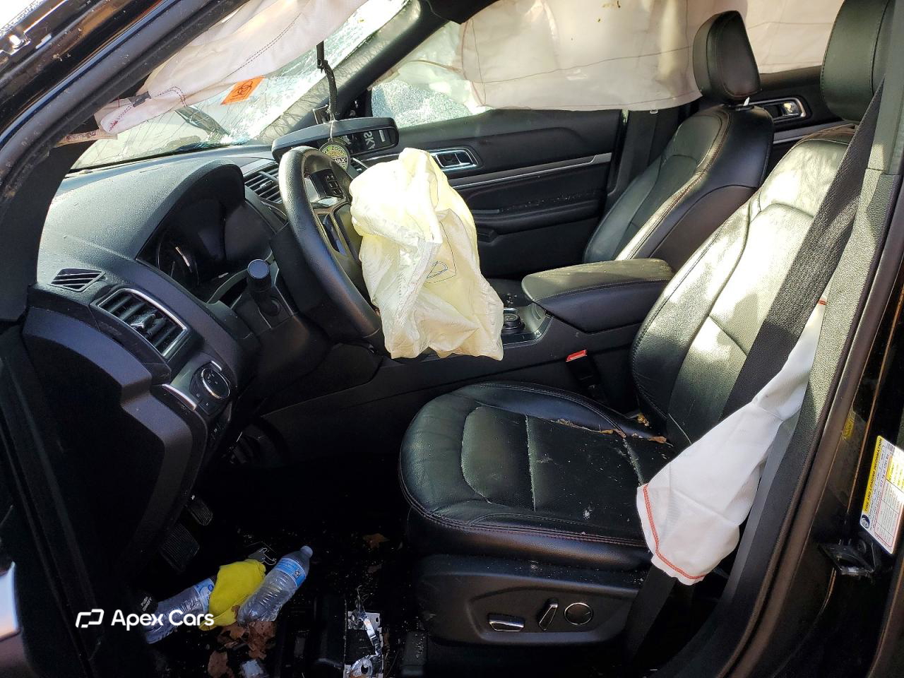 Ford Explorer 2018