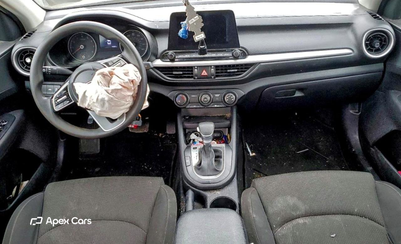 Kia Forte 2020