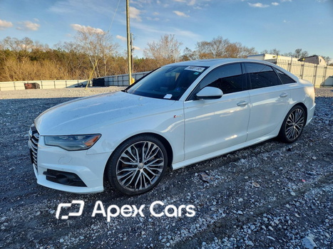 Audi A6 2018 - Zdjęcie 1 z 12