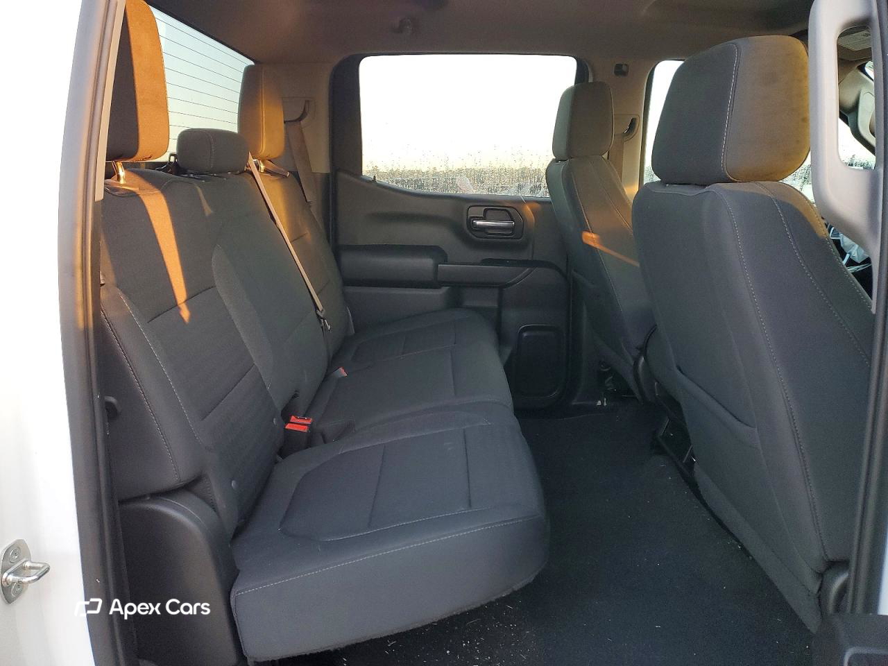 Chevrolet Silverado 2022