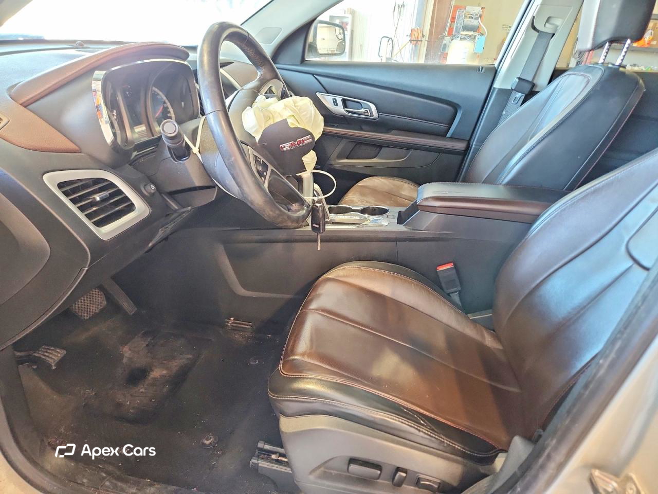 GMC Terrain 2014