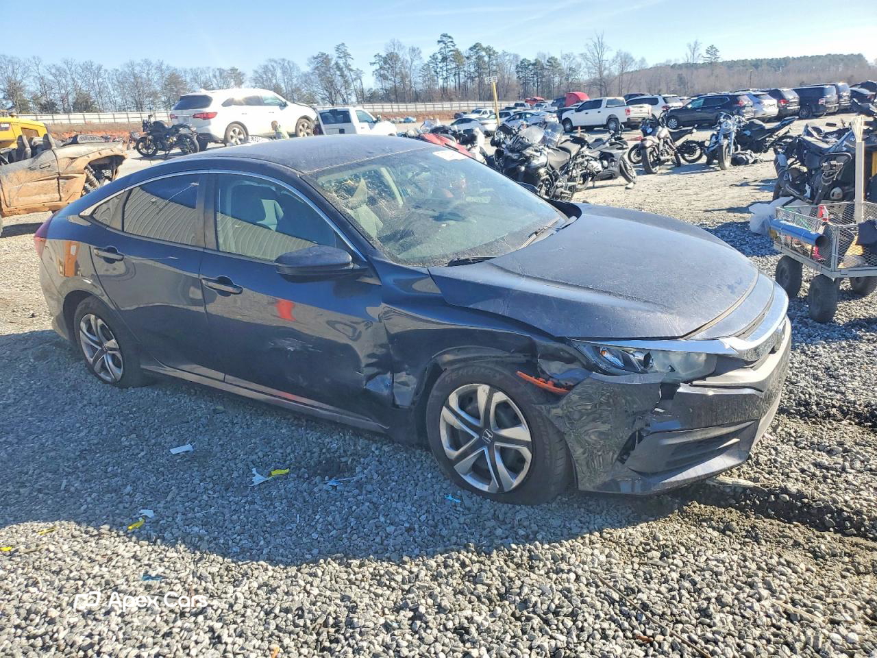 Honda Civic 2016