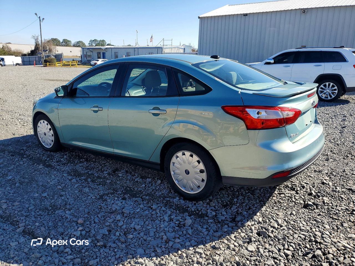 Ford Focus 2012