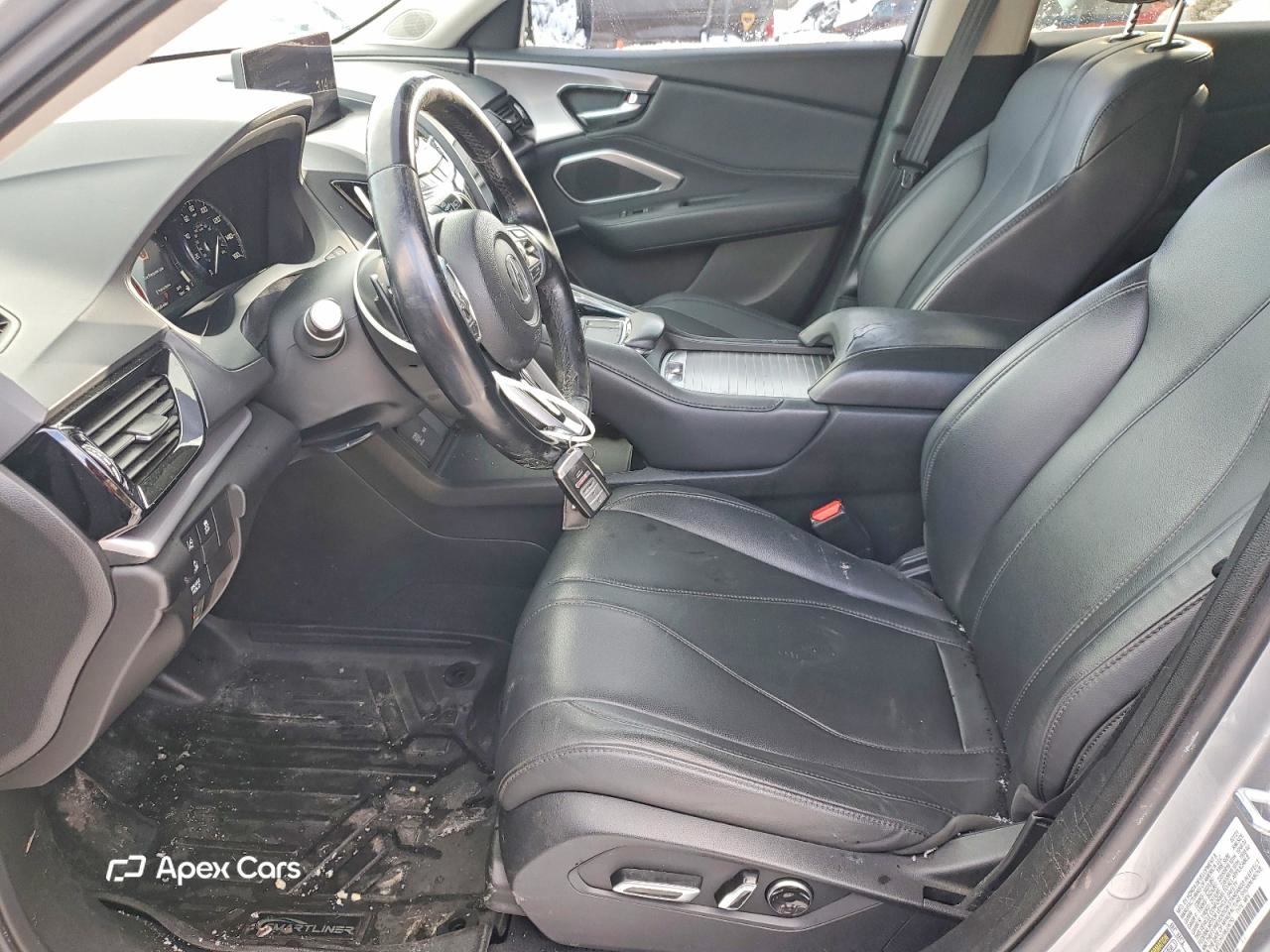 Acura RDX 2021