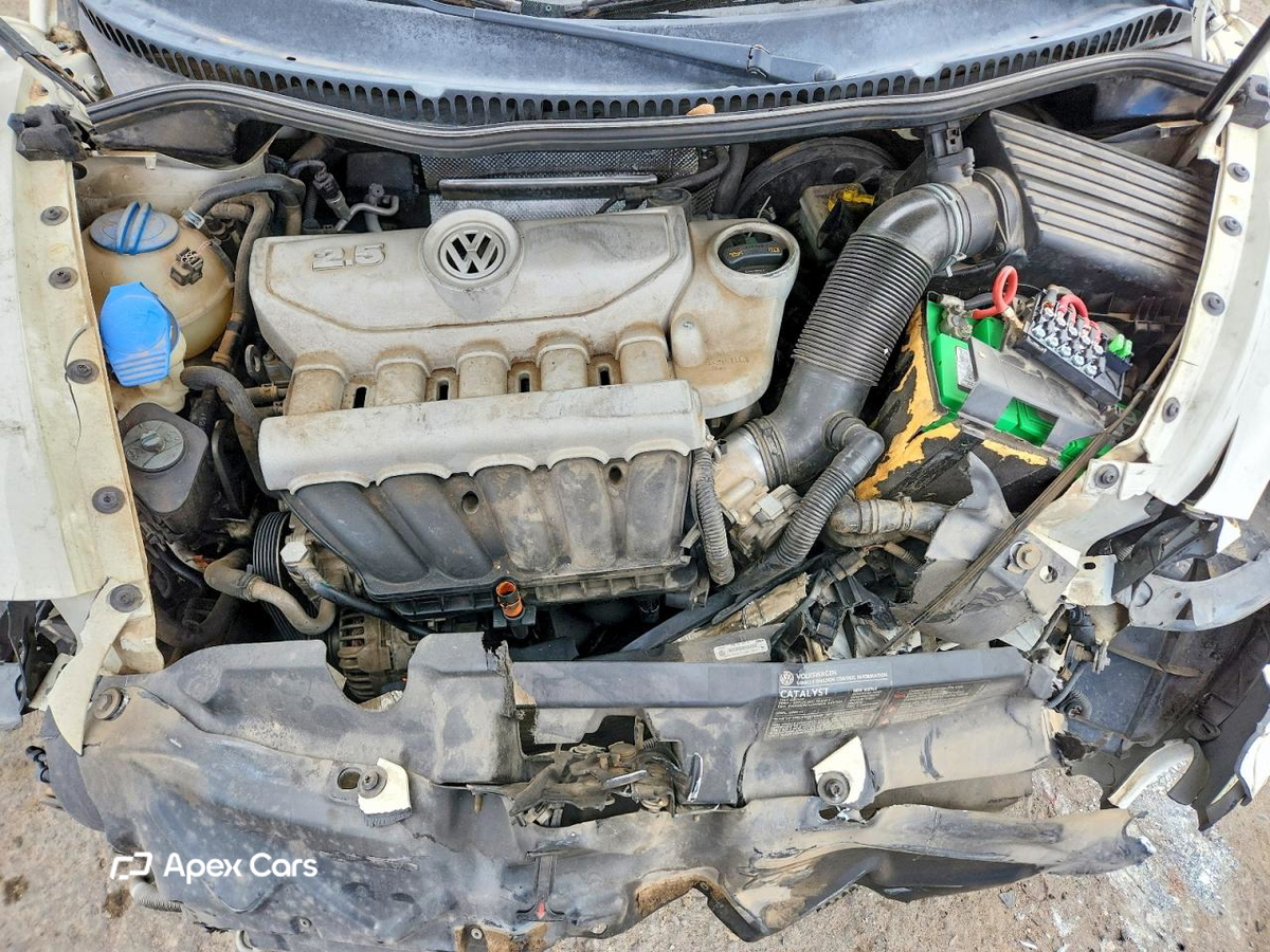 Volkswagen Beetle 2008