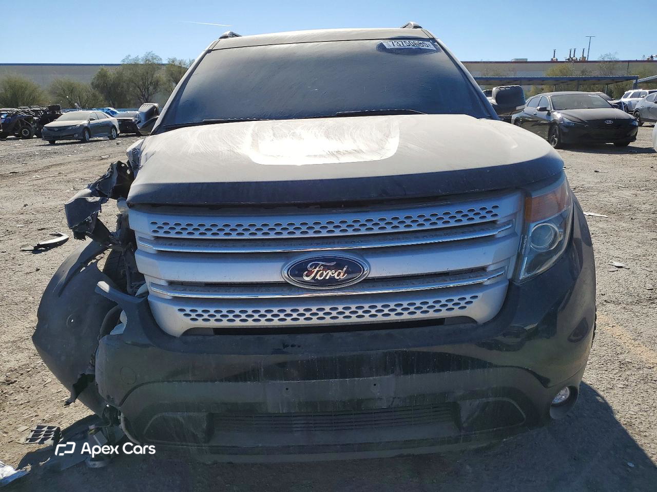 Ford Explorer 2014