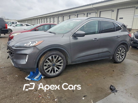Ford Escape 2021 - Image 1 of 15
