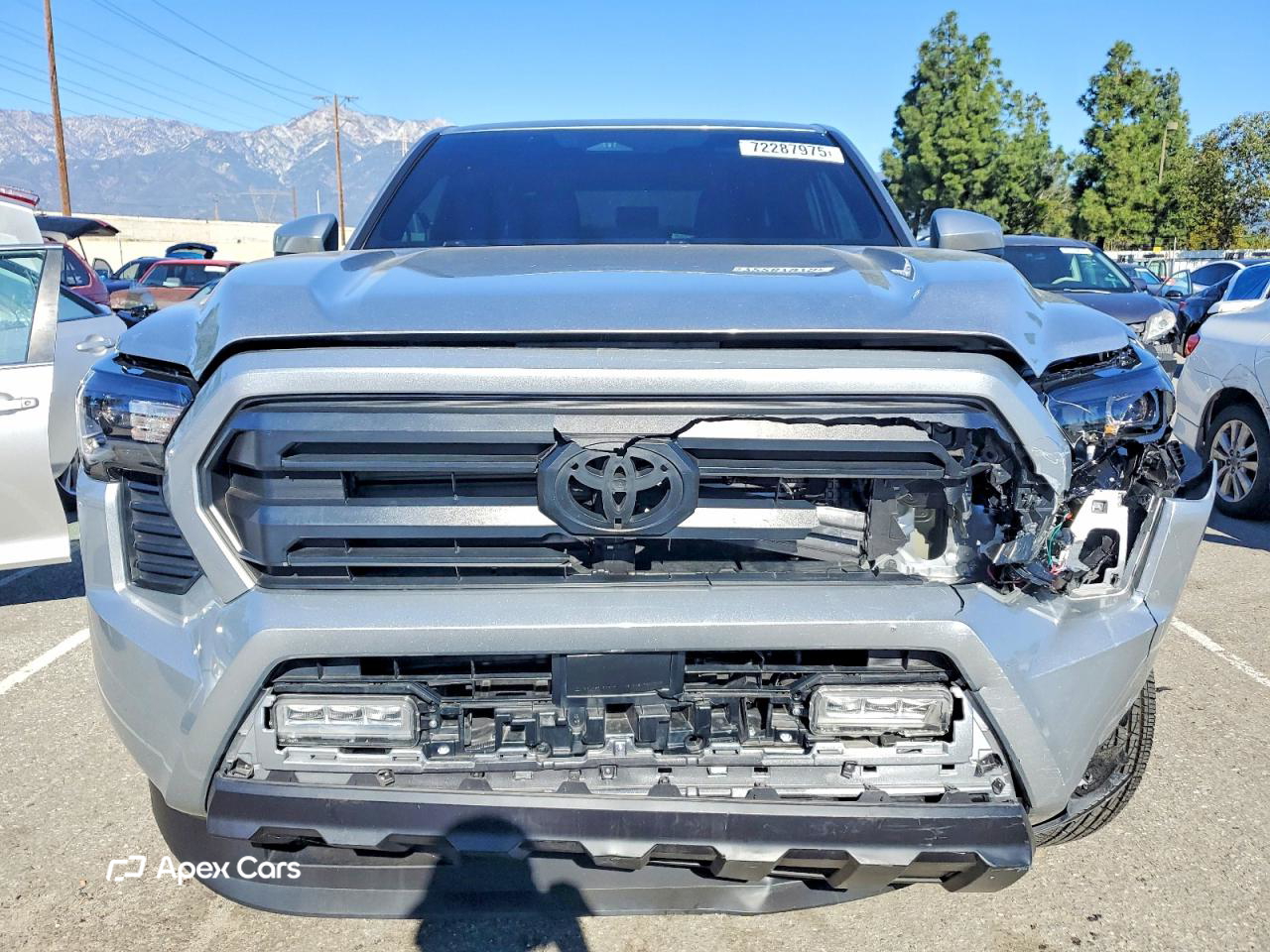 Toyota Tacoma 2024
