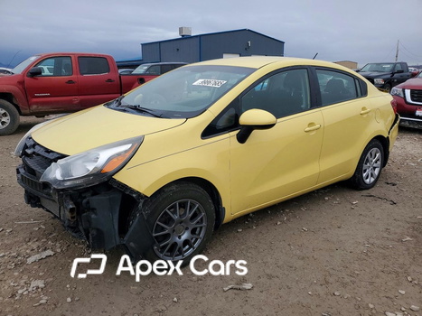 Kia Rio 2016 - Image 1 of 14