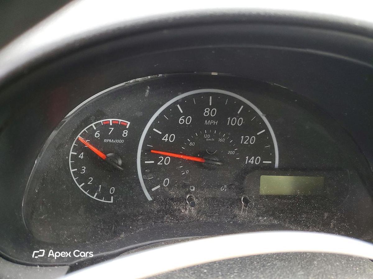 Nissan Versa 2016