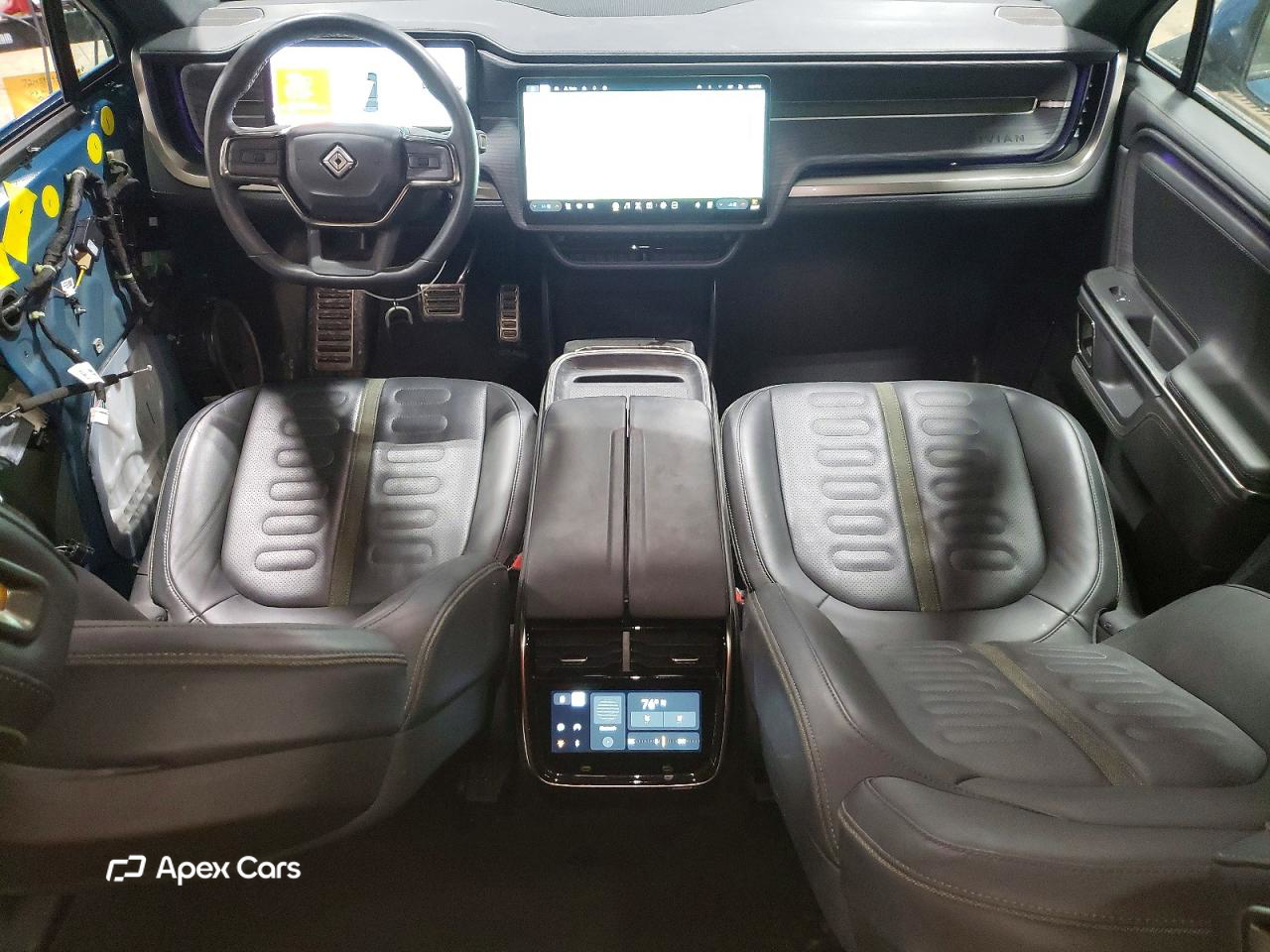 Rivian R1S 2023