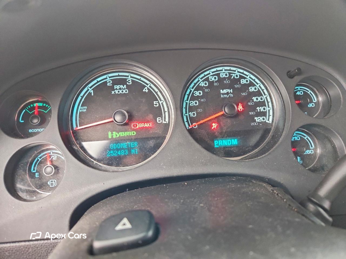 GMC Yukon 2008